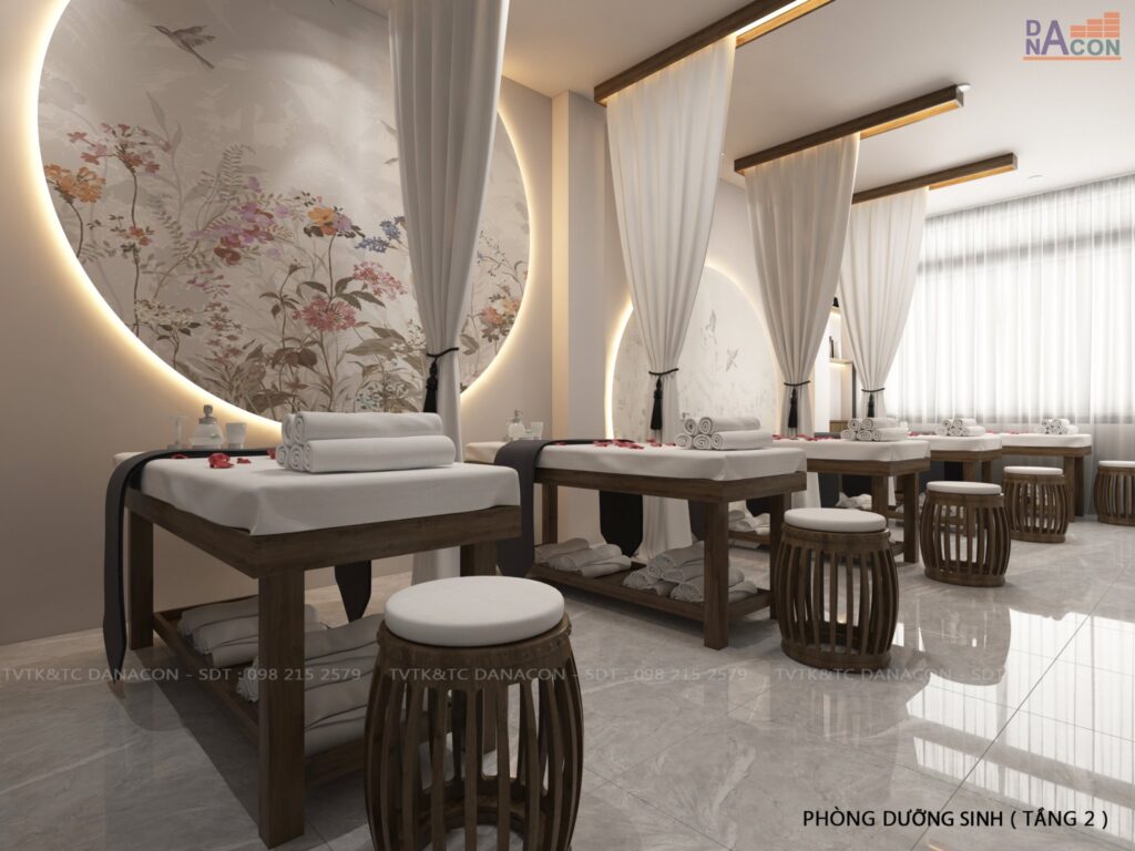 Cải tạo nhà hàng - Danacon