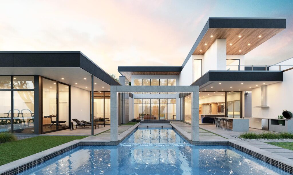 Phong cách kiến trúc Bauhaus