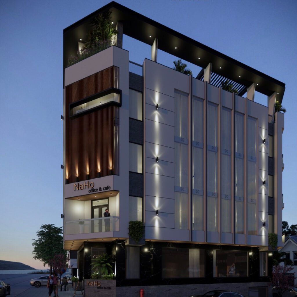 Công trình Danacon xây dựng trọn gói