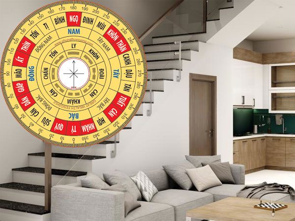 Năm 2025 nên xây nhà hướng nào?