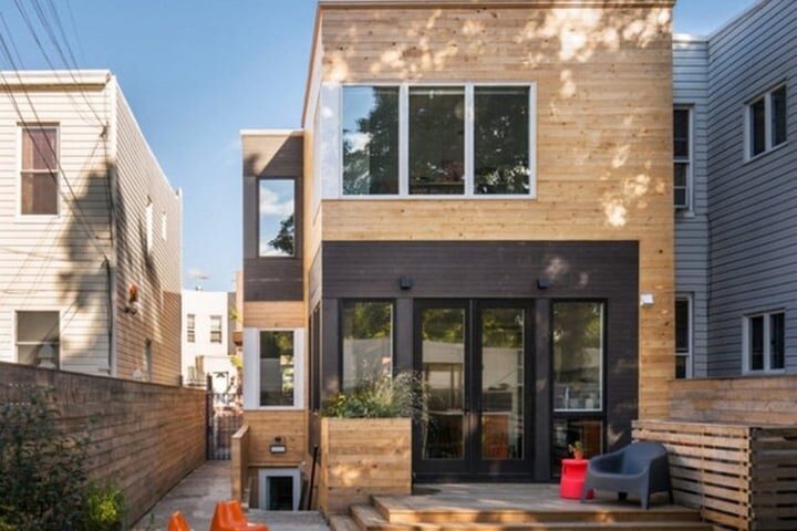 Mẫu nhà nhỏ bằng gỗ - Danacon Gia Lai