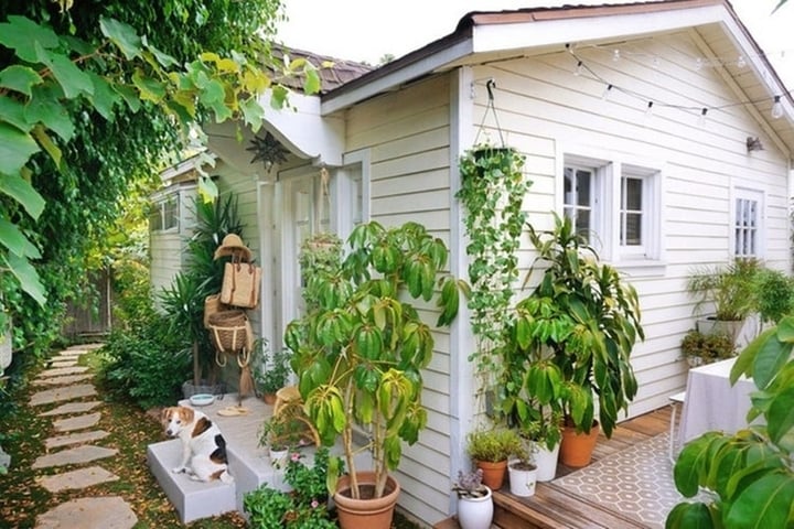 Nhà nhỏ lấy cảm hứng từ thiên nhiên - Danacon Gia Lai