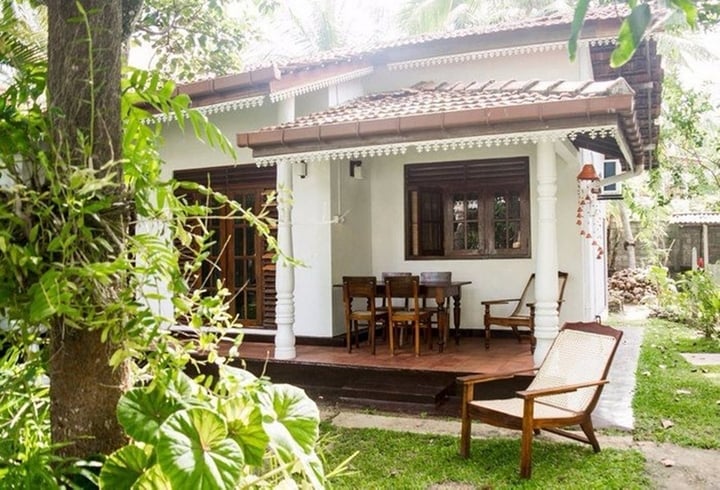 Nhà vườn nhỏ cấp 4 - Danacon Gia Lai