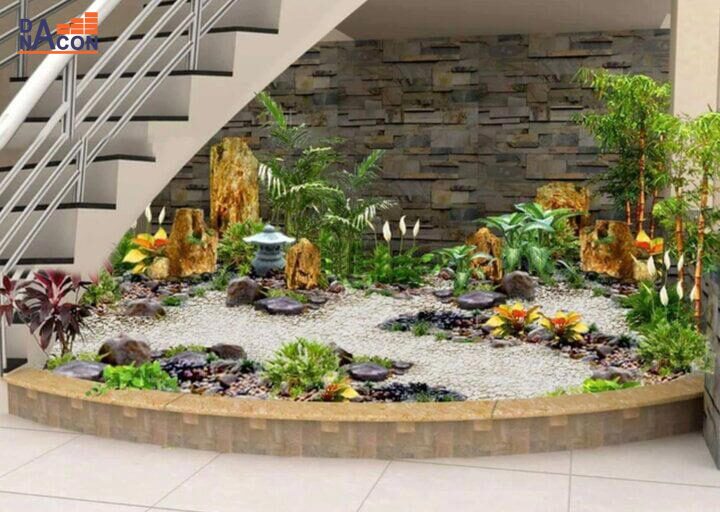 Tiểu cảnh trong nhà